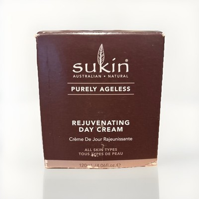 Purely Ageless, Rejuvenating Day Cream, 4.06 fl oz (120 ml) VEGAN, Fast Shipping