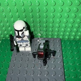Lego Star Wars Imperial Commando