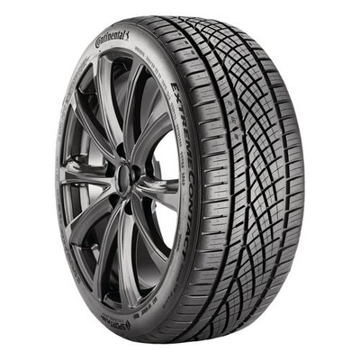 4 New 235/40ZR19XL Continental ExtremeContact DWS06 PLUS  Tire 2354019