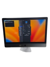 Apple iMac 2017 A1862 27" Intel Xeon W-2191B 2.3GHz 128GB RAM 1TB SSD - Grade D