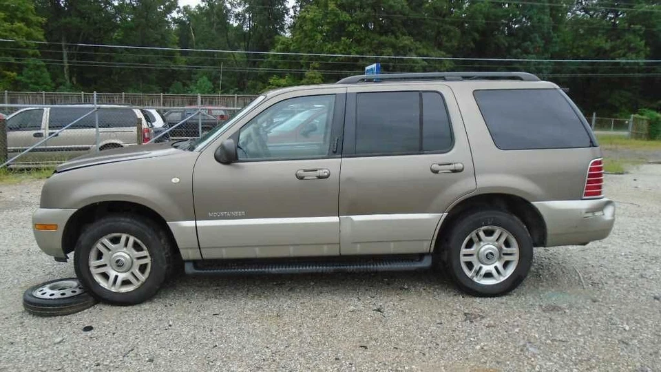 AC CONDENSER 4 DOOR EXC. SPORT TRAC FITS 02-05 EXPLORER 587997 Foto 4 de 4