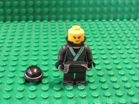 LEGO Ninjago Nya Minifigure Cloth Armor Skirt njo0320 70618 70611 CS26