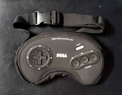 Zara X Sega Megadrive Genesis Controller Waist bag  Fanny Pack Belt Bag 