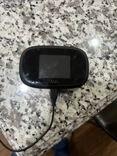 Inseego MiFi 8000 Black Wi-Fi USB 2.4" Touchscreen Global Mob  Hotspot, Charger