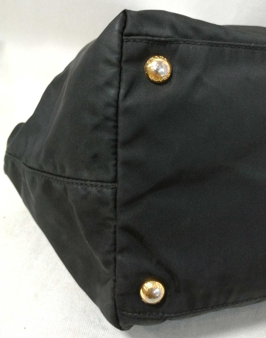 Ribbon Nylon Handbag Bn1601 Condition Considered Prada JjS45 thumbnail 6