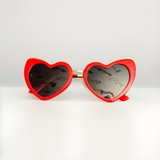 Heart Shaped Sunglasses