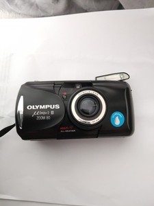 Olympus mju ii zoom 80 en vente | eBay