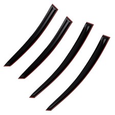 Rain Guard Window Visors For Hyundai Sonata 2011-2014 Adhesive Mount Rain Guard Window Visors For Hyundai Sonata 2011-2014 Adhesive Mount