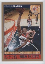 2013-14 NBA Hoops Gold Kevin Seraphin #122 0q0