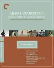 Eclipse Series 47: Abbas Kiarostami-Early Shorts And Features [New Blu-ray] Mo