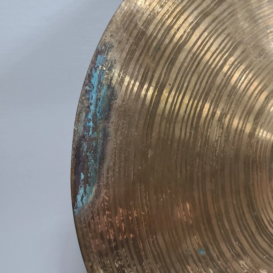 Paiste Alpha 14 дюймов тонкий Crash Switzerland - Изображение 2 из 4