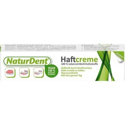 NATURDENT Haftcreme, 40 g PZN 11159991