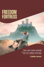 Caleb Jones Freedom Fortress (Paperback)