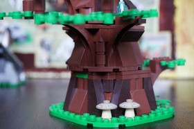 LEGO The Hobbit: Attack of the Wargs (79002)