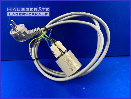 Netzstecker + Entstörfilter Waschmaschine - Hoover THOS476TM5-S 43028125