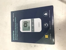 Metene AGM-513S Blood Glucose Monitor System Kit 