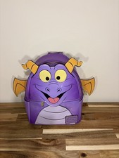 Loungefly Disney Parks Figment Cosplay Mini Backpack