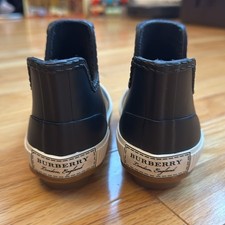 Burberry Black Shoes for Boys for sale | eBay display picture 2