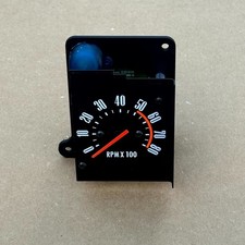 New Reproduction 1971 - 1974 Dodge Plymouth B-body Tachometer