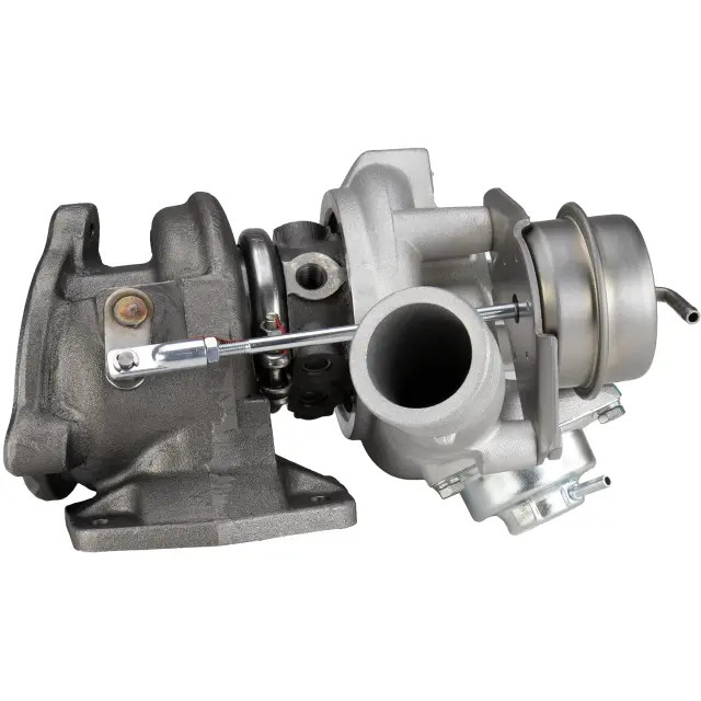 Genuine GLOBAL PARTS DISTRIBUTORS gpd New Turbocharger 2511318 2511318