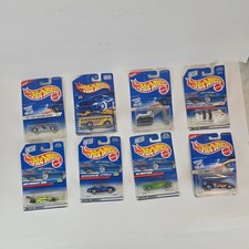 Hot Wheels First Editions Diecast Lot unopened 8