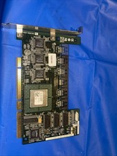 Dell Adaptec XD084 AAR-2610SA 64MB 6 Port PCI-X SATA RAID Controller Card TESTED