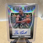 Vin Baker 2023-24 Panini Phoenix CRUSADE Signature Auto Milwaukee Bucks