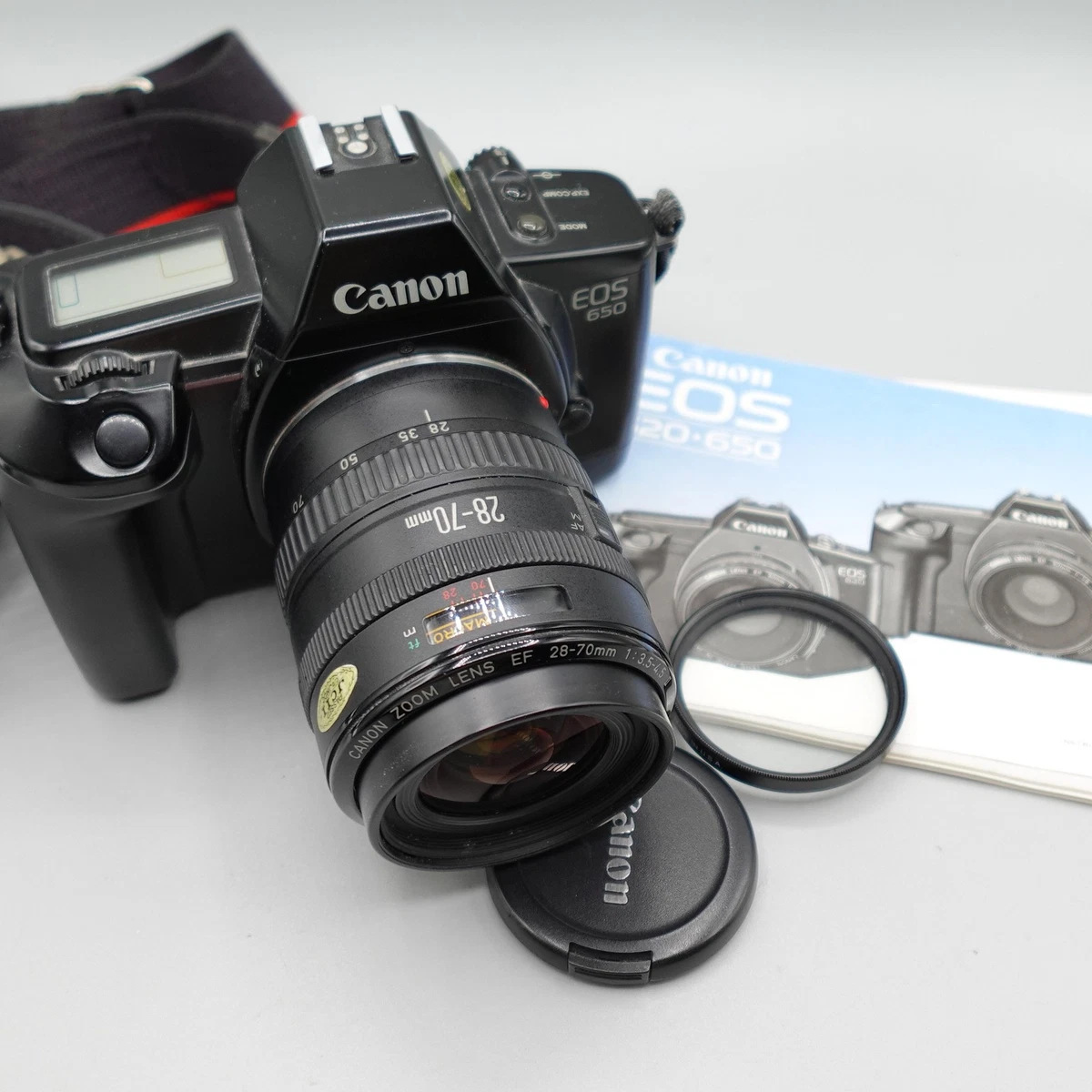 Canon EOS 650 Film Cameras for sale - eBay