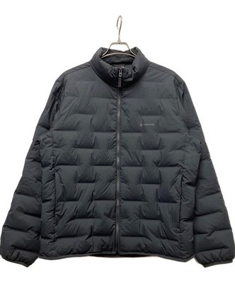 Snow peak Down jacket Size: XL Black S24WMT-DJ58 Men