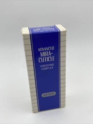 AVON Advanced Mira-Cuticle Vanishing Cuticle Complex, 0.5 fl oz