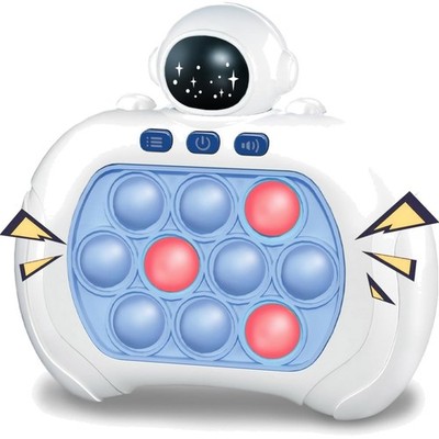 Fidget Push Game für Kinder & Erwachsene, Handheld Puzzle Spielzeug, Bubble S...