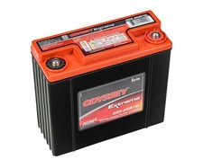 Odyssey Battery Powersport Extreme Agm Battery Ods-agm16l Fits Bombardier
