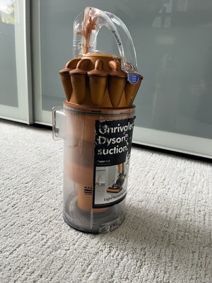 Dyson Ball Multi Floor 2 Dust Bin Canister Cyclone Assembly Orange UP19 OEM