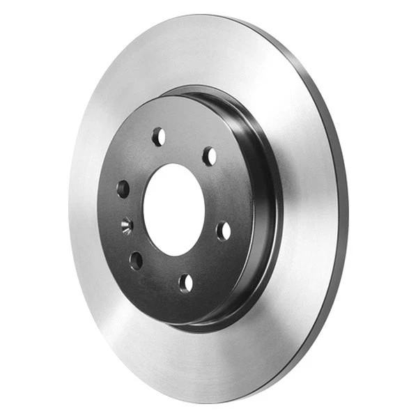 For Chevy Uplander 2006-2009 Wagner BD126501E Plain Solid Rear Brake Rotor Foto 2 de 4