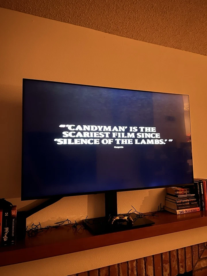 Candyman VHS Screener Promo Horror Clive Barker Tristar For Your Consideration - Image 3 of 4