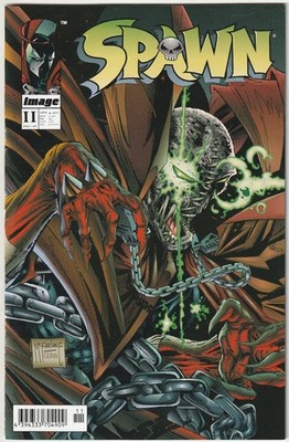   SPAWN #11, Infinity 1998 COMICHEFT NEUW TOP Z0-1