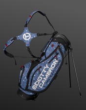 Scotty Cameron Pathfinder 4-Way Stand Golf Bag Soup 2026