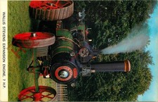 Picture Postcard>>WALLIS STEVENS EXPANSION ENGINE