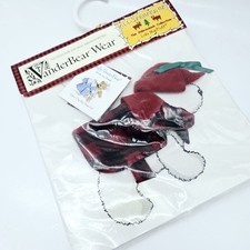 Muffy Vanderbear Clothesline Lulu Macfluff All Spruced Up Outfit New Packaging