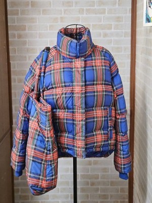 JW Anderson down + bag set