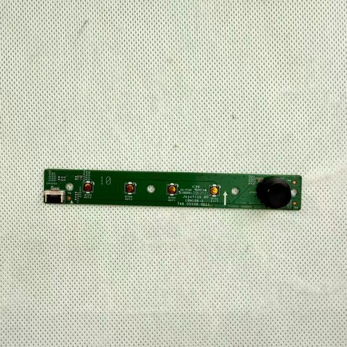 Button board  748.05x08.0011 19n106-1 748.05X09.0011  19N107-1 FOR DELL S721DGF