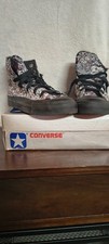 Vintage Coverse Made in the USA 1980 High top Mem's 5.5 women's 7.5 with the box