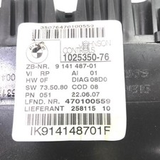 Compteur BMW SERIE 3