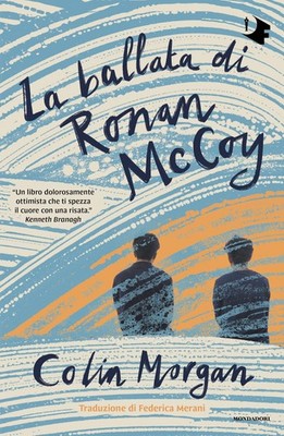 Buch - Colin Morgan - Die Ballade von Ronan Mccoy - Mondadori