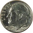 1979 D Roosevelt Clad Dime Uncirculated Mint State 10c Coin