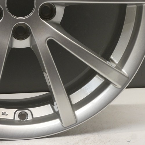 ALFA ROMEO 147 17" ALLOY WHEEL RIM 7J ET40.5 OEM T665-40 60689800 GENUINE X1 - Picture 8 of 14