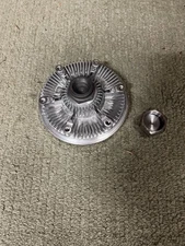 Hayden 2835 mecanical fan clutch and adapter to mount a 7.3 clutch to 6.0 Ford
