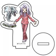Pegasus J Crawford Yu-Gi-Oh Duel Monsters Acrylic Stand GraffArt Design 7cm 2020