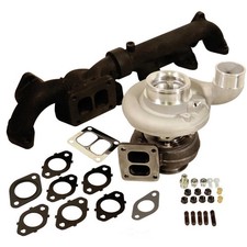 Turbocharger Kit-iron Horn Turbo Kit Bd Diesel 1045292