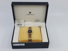 1F20-2T00 Seiko Watch Gold Womens by WORKING $800 NOT Tone Lassale MSRP CZK172 - VintageWatches.PK 1F20-2T00 Seiko Watch Gold Womens by WORKING $800 NOT Tone Lassale MSRP CZK172 - vintagewatches.pk